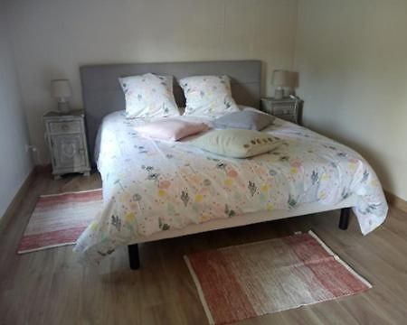 La Providence Bed & Breakfast Boudeville Екстериор снимка