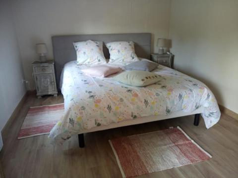 La Providence Bed & Breakfast Boudeville Екстериор снимка